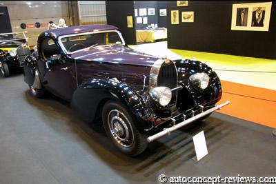 Bugatti Type 57C 1938 
